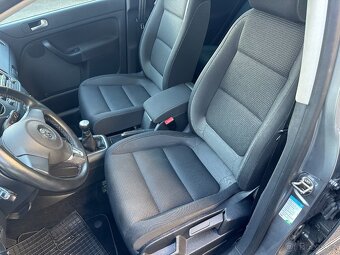 Volkswagen Golf Plus 1.4 59kW 2010 89485km 1.majitel - 10