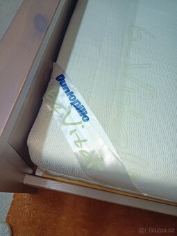 Prodám hezké letiště IKEA HEMNES 140 x 200 cm - 10