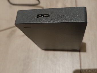 Externí HDD Seagate Portable - 4TB - 10