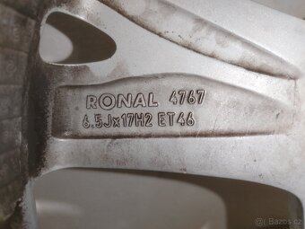 Alu sada 5×112, R17 - 10