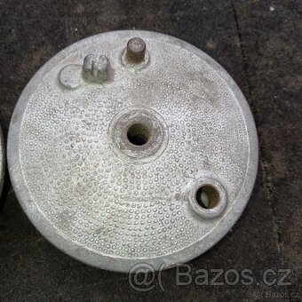 JAWA 50 Pionýr 05 20 21 23 Mustang štít brzda - 10