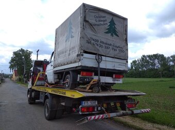 Nabízíme přepravu do 12t - 10