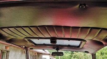 Skelet Škoda rapid - 10