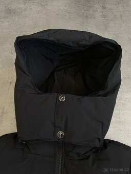 Trapstar Irongate Puffer Jacekt – Infra Red - 10