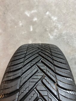 ALU Kola ŠKODA 5x112 R16 ILIAS Zimní Pneu 205/55/16 - 10