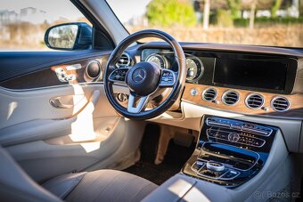 Mercedes-Benz E 220 D 4MATIC 2019 - 10