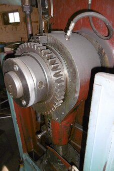 lis excentrický LEU 100 A r. 93 - zachovalý - 10