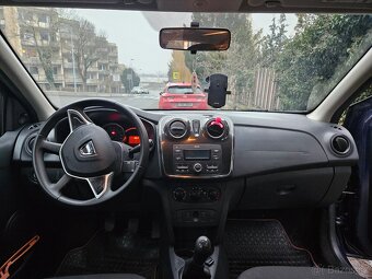 Dacia Logan MCV kombi - 10