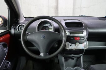 Peugeot 107 1.0i,CZ,50kW,Manuál - 10