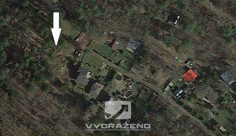 Chata (30 m2), Kaliště, Praha – východ - 10