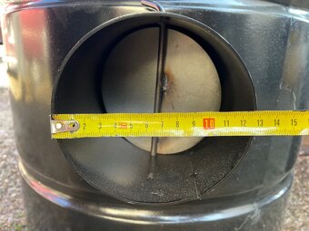 Pařák 100 litrů nový - 10