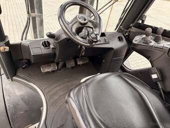 Linde H40D - 10