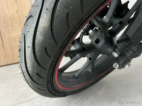 Honda CB125R, 2018, nízký nájezd - 10