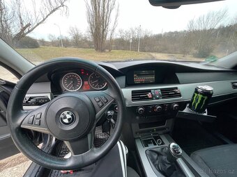 BMW E60 - 10