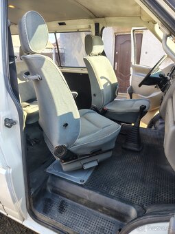 Transportér 2.5TDI 75 KW /9míst/NOVÉ rozvody - 10