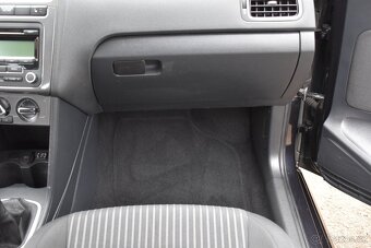 VW POLO 1.2 TSi 77KW,klima r.2011 BEZ KOROZE+ - 10