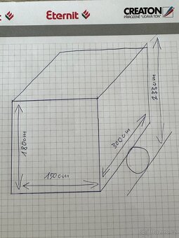 Skříňový přívěs Tomplan Tanatech 1300kg - 10