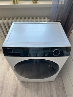 Úzká pračka Haier na 8 kg V ZÁRUCE - 10