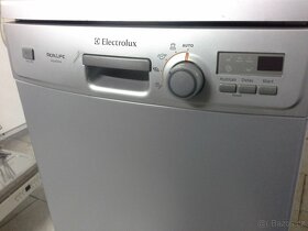 Mycka ELECTROLUX šiře- 45cm , ZARUKA 6 MĚSICU - 10