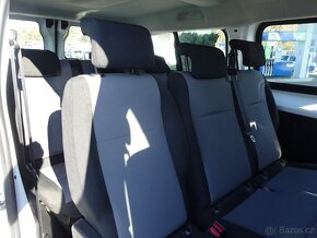 Citroën Jumpy 1,6 hdi, 9 míst,GARANCE KM - 10