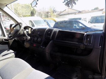 Citroën Jumper 2.2 HDI 96 KW L2H1 KLIMA TEMP. - 10