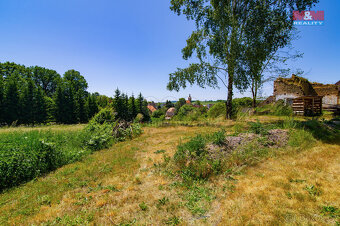 Prodej pozemku k bydlení, 1367 m², Chlum u Dubé - 10