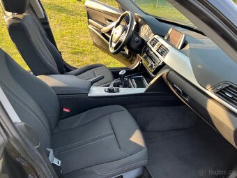 BMW 320D GT XDRIVE, 140 KW,MANUÁL,CEBIE,GARANCE KM - 10