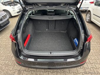 Škoda Octavia 4 2.0 TDI 110kW DSG Full LED Isofix DAB Navi - 10