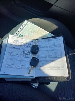 FORD FIESTA 1.4 59 KW 2007 - 10