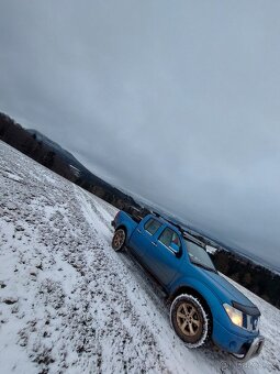 Nissan navara d40 - 10