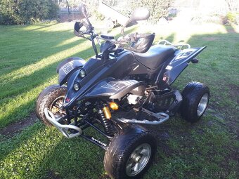 Čtyřkolka SHINERAY XY 250 STIXE - 10
