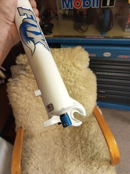 Vidlice Fox 26 - 10