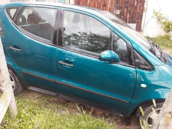 Mercedes A160 - 10