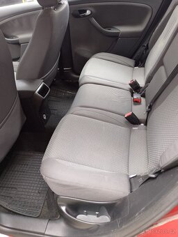 Seat Toledo 1,6i, 75 KW, TAŽNÉ - 10