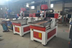 CNC frezka - 10