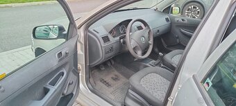 Škoda Fabia 1,2 40kw 2007 - 10