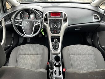 Opel Astra, 1.7 CDTi 81kW - 10