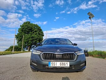 Škoda Octavia IV 2.0 TDI Amb.–11/2021,ČR,ser. Škoda,TOP stav - 10