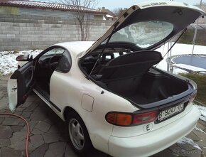 206.000km, Toyota Celica ST-I Coupe & BEZ KOROZE. Servis 25k - 10