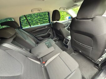 ŠKODA OCTAVIA IV 2,0TDi Koup.ČR,1.majitel,140.500km,2020,DPH - 10