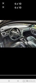 Peugeot 607 facelift - 10