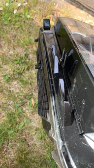 xenon vw tiguan svetlo 10-15 pravy prave adaptiv - 10