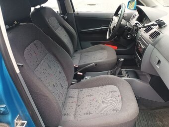 Prodám Škoda Fabia 1.4 Mpi - 10