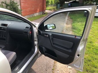 Opel Astra 1.6i 74kw, 113tis najezd - 10
