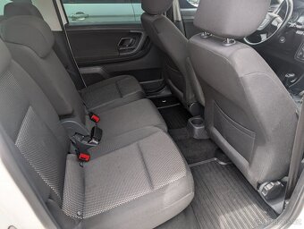 ŠKODA ROOMSTER SCOUT 1.6TDi 77kW 12/2012 - 10