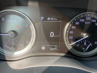 Hyundai Tucson 1.6TGDi 66000km max. výbava - 10
