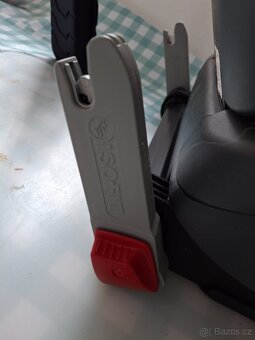 Autosedačka Britax Romer Kidfix III S 15 - 36 kg - 10