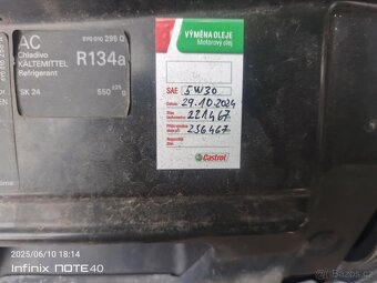 Škoda Fabia 1.2 HTP, nová technická - 10