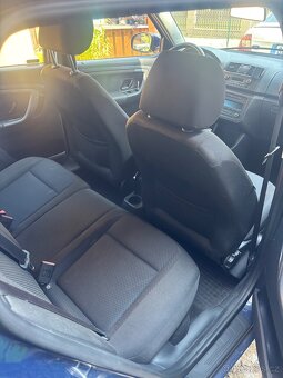 Škoda Fabia II Combi 1.2 TSI - 10