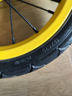 SporTrike Balancer, 12 palců - 10